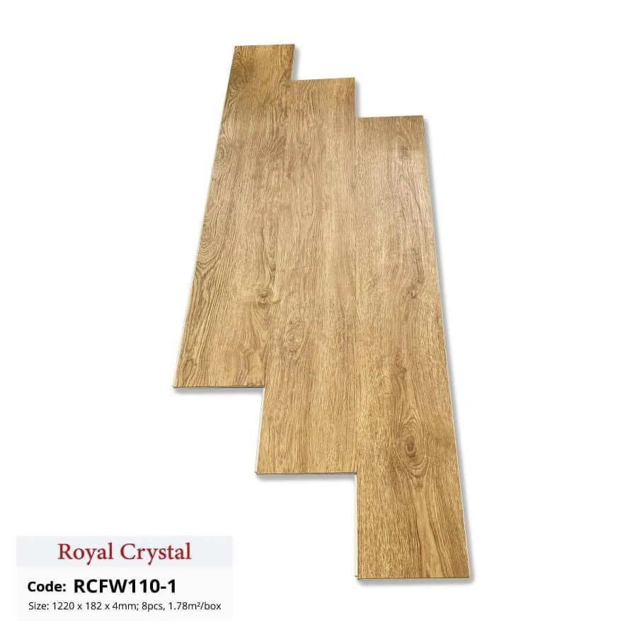 Sàn Đá Công Nghệ SPC Royal Crystal RCFW110-1