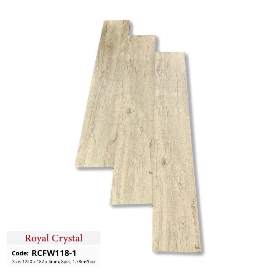 Sàn Đá Công Nghệ SPC Royal Crystal RCFW118-1