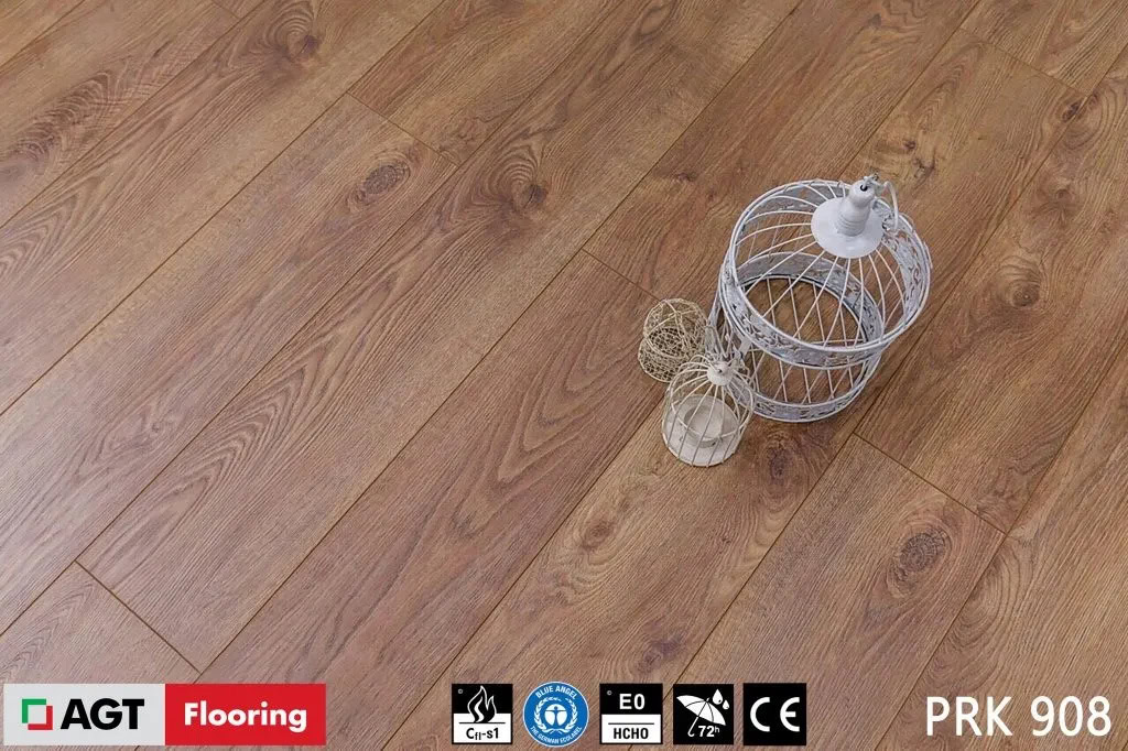 AGT Effect PRK908 12mm Laminate Flooring