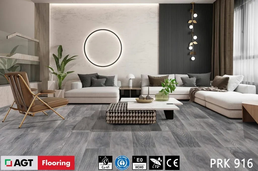 AGT Effect PRK916 12mm Laminate Flooring