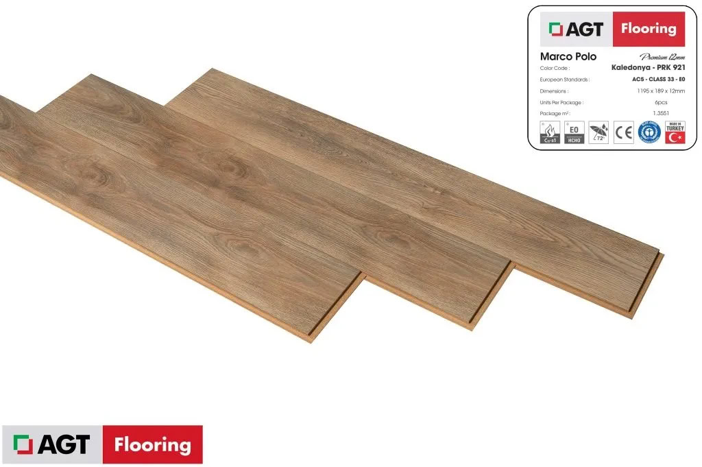 Sàn Gỗ AGT Effect PRK921 12mm