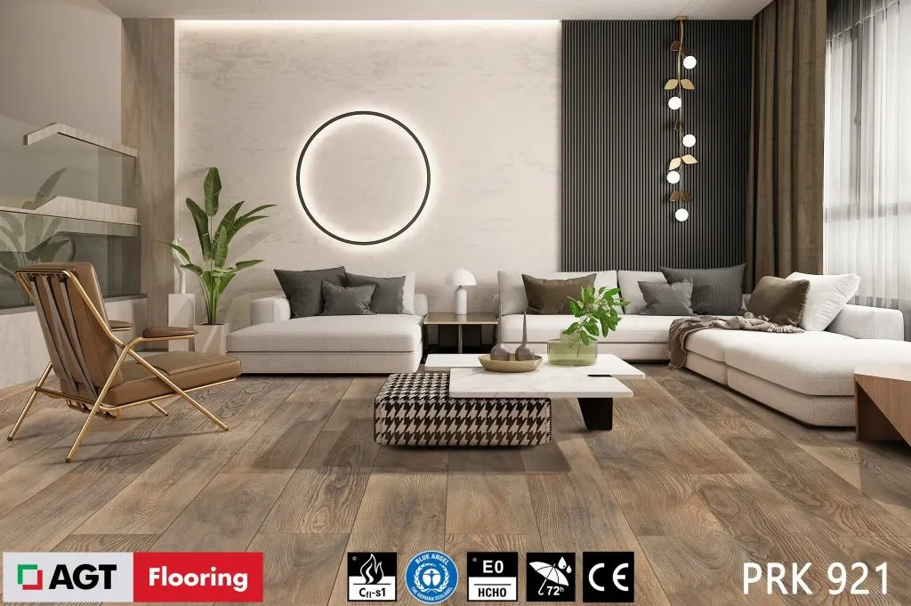 AGT Effect PRK921 12mm Laminate Flooring
