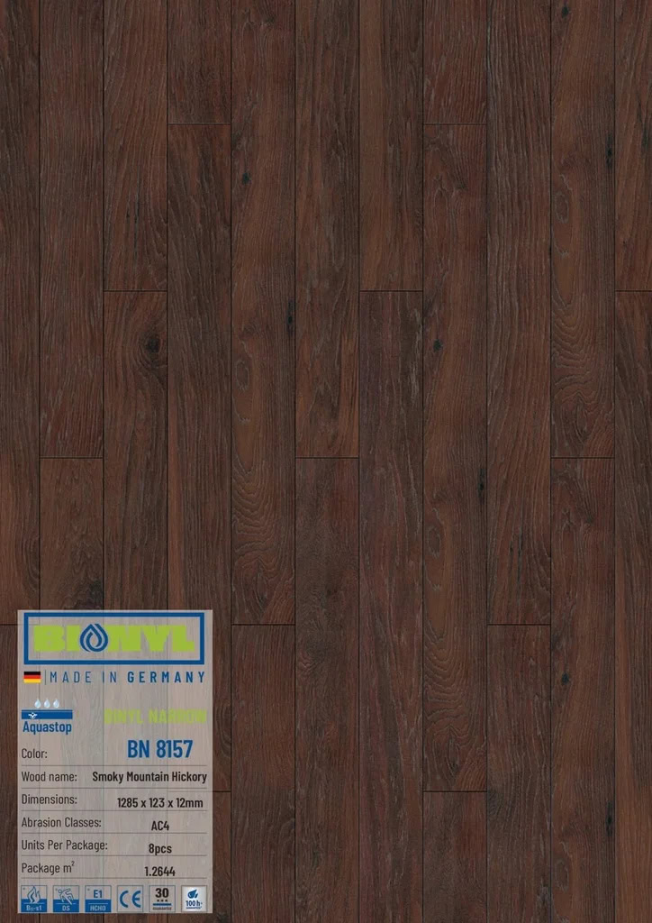 Binyl Narrow BN8157 Laminate Flooring