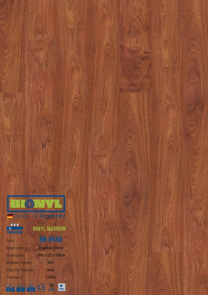 Binyl Narrow BN8459 Laminate Flooring