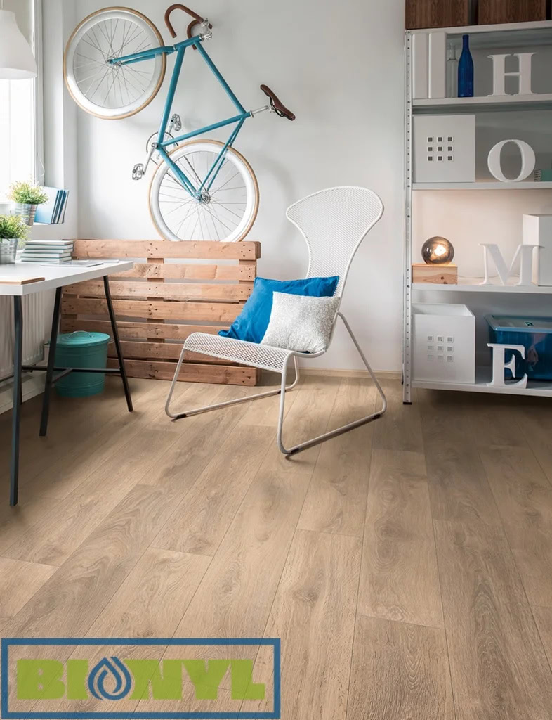 Binyl Narrow BN8575 Laminate Flooring
