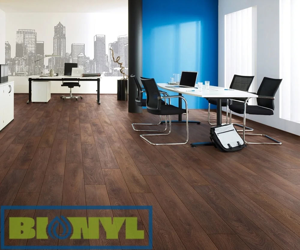 Binyl Narrow BN8633 Laminate Flooring