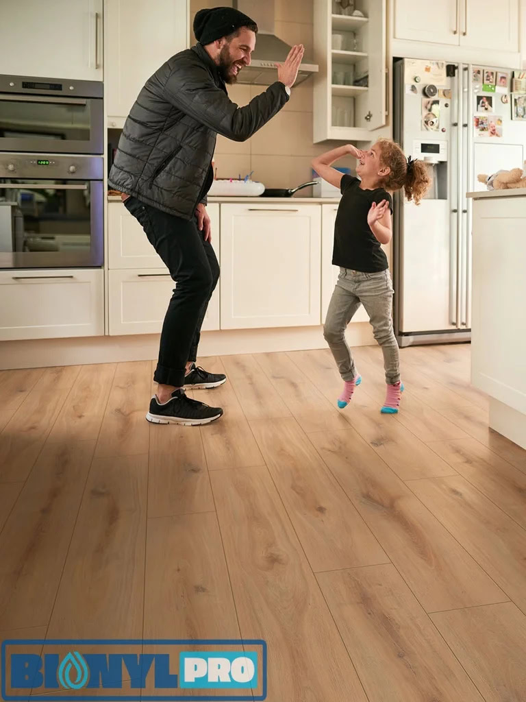 Binyl Pro BT1533 Laminate Flooring