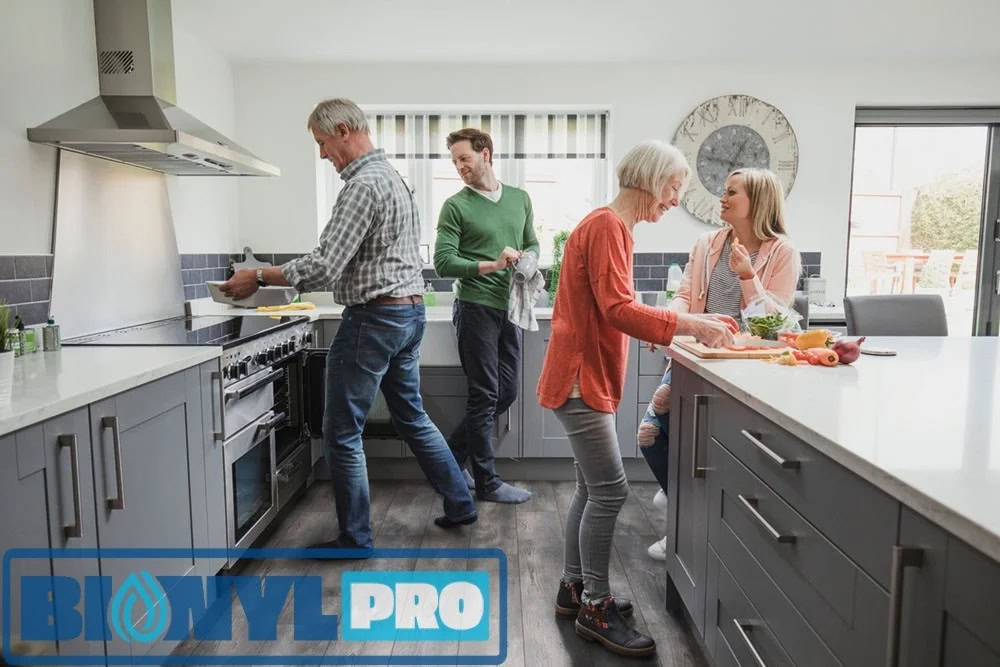 Binyl Pro BT1537 Laminate Flooring