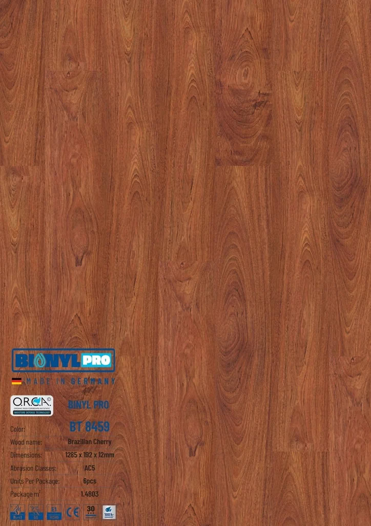 Binyl Pro BT8459 Laminate Flooring