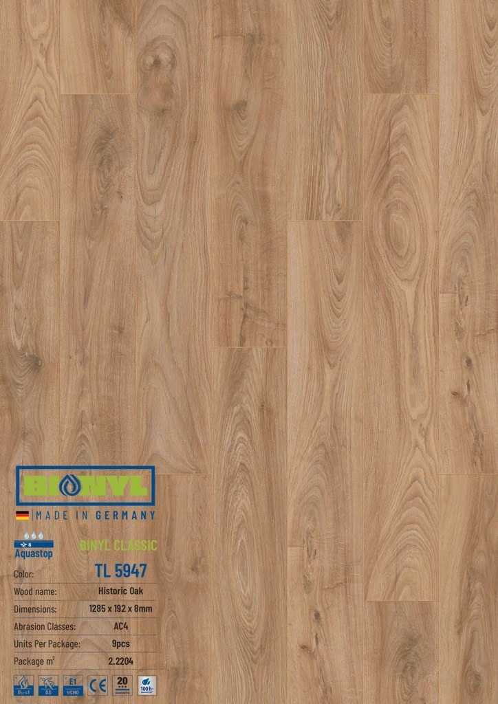 Binyl TL 5947 Laminate Flooring