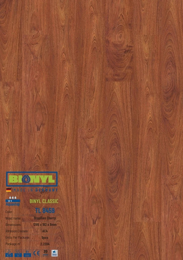 Binyl TL 8459 Laminate Flooring