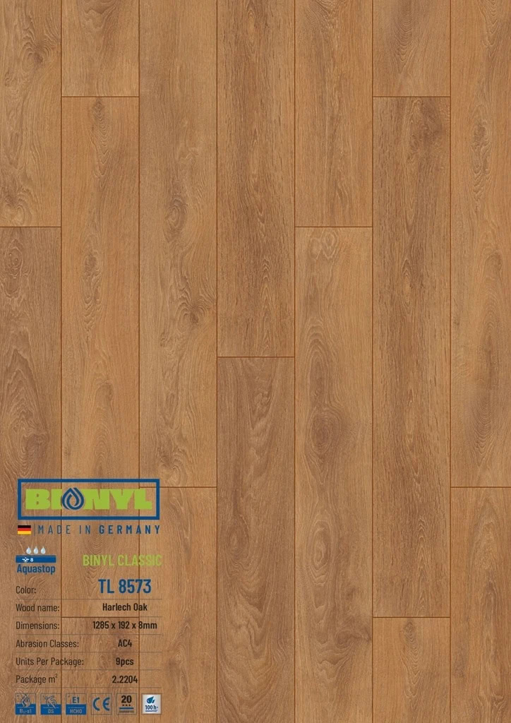 Binyl TL 8573 Laminate Flooring