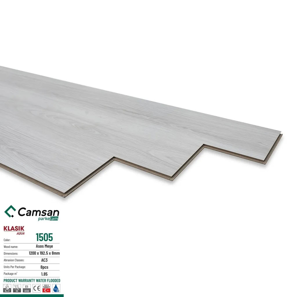 Camsan 1505 Laminate Flooring