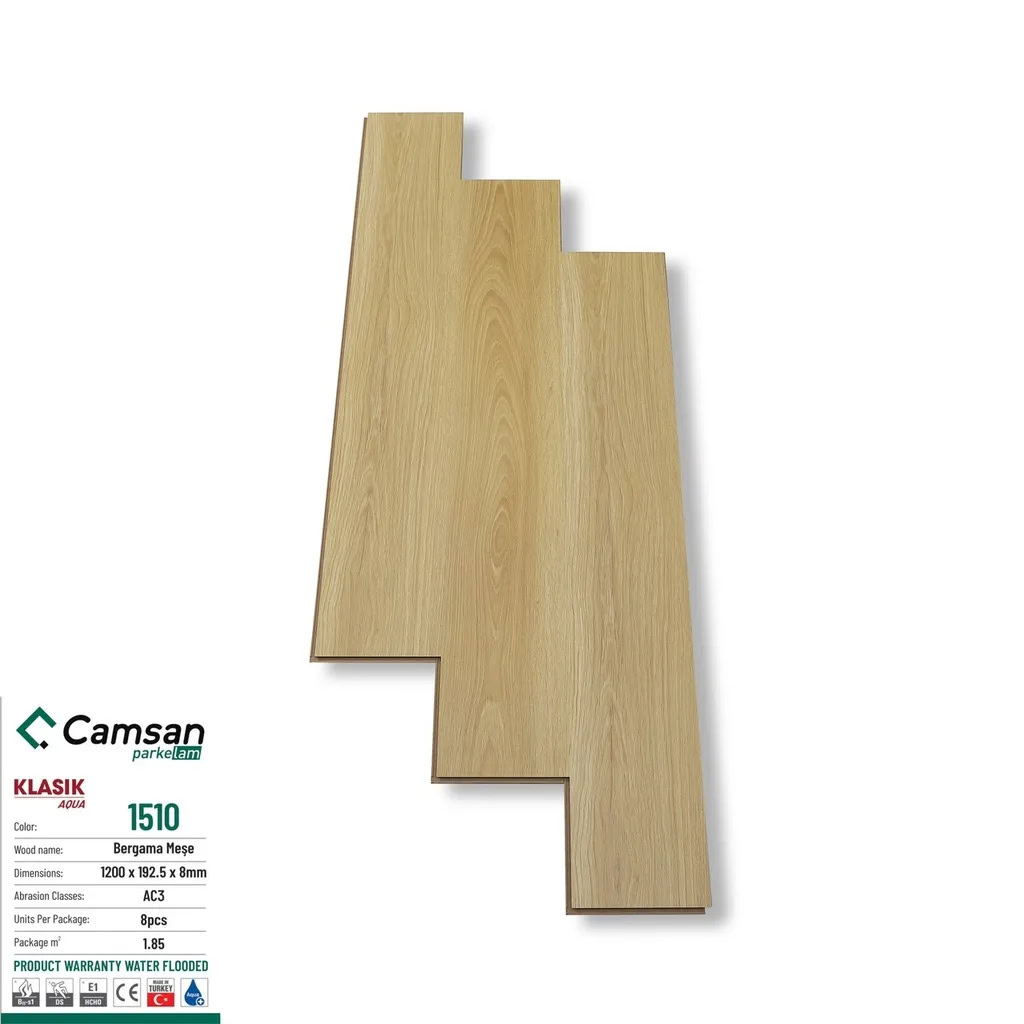 Camsan 1510 Laminate Flooring