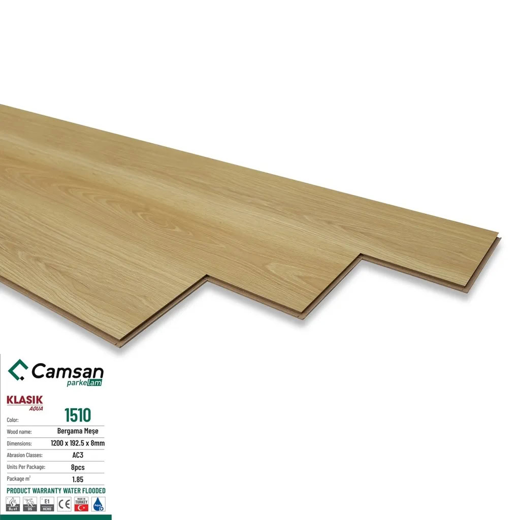 Camsan 1510 Laminate Flooring