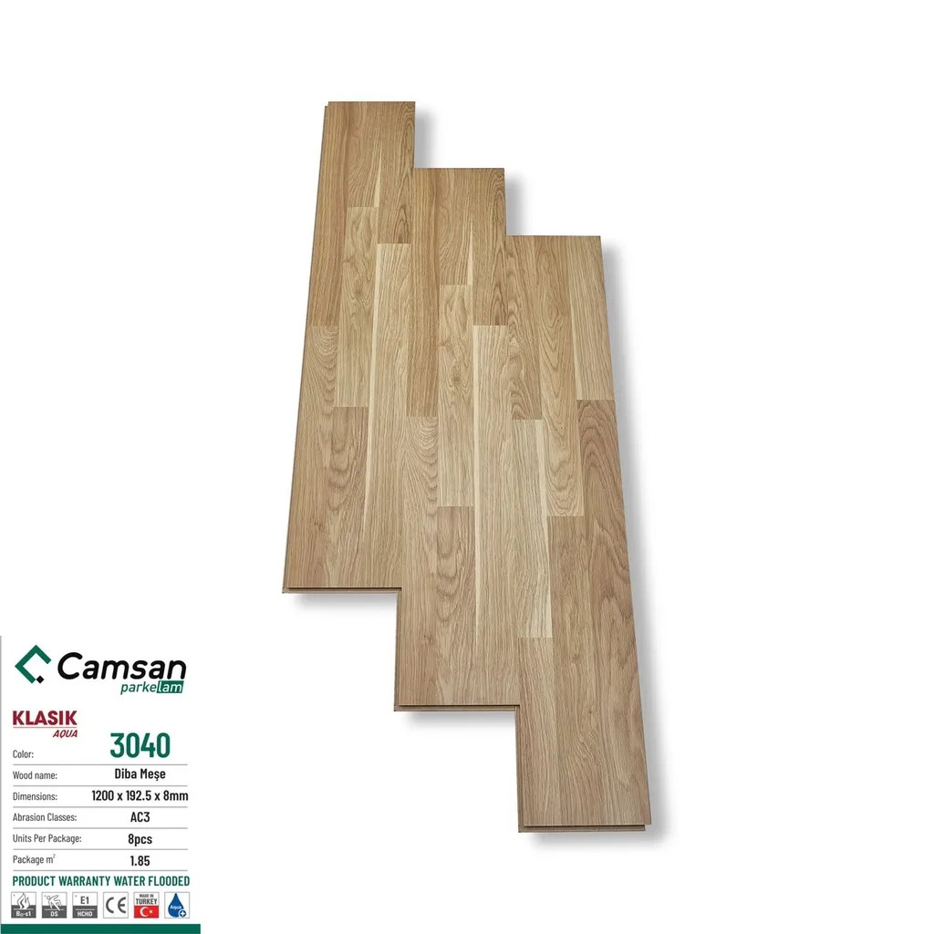 Camsan 3040 Laminate Flooring