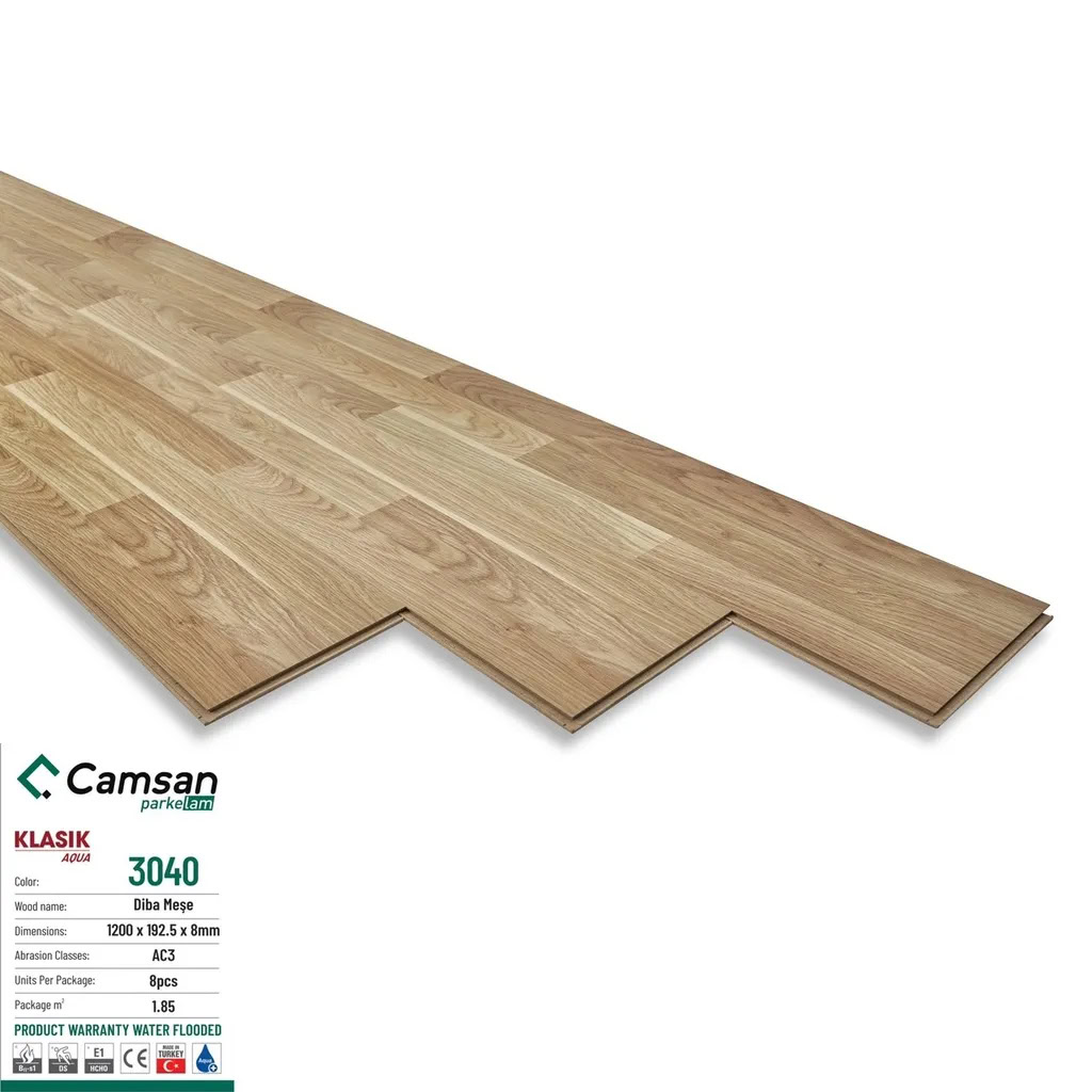 Camsan 3040 Laminate Flooring
