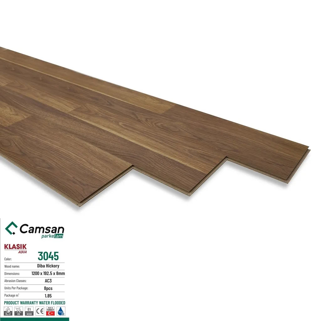 Camsan 3045 Laminate Flooring