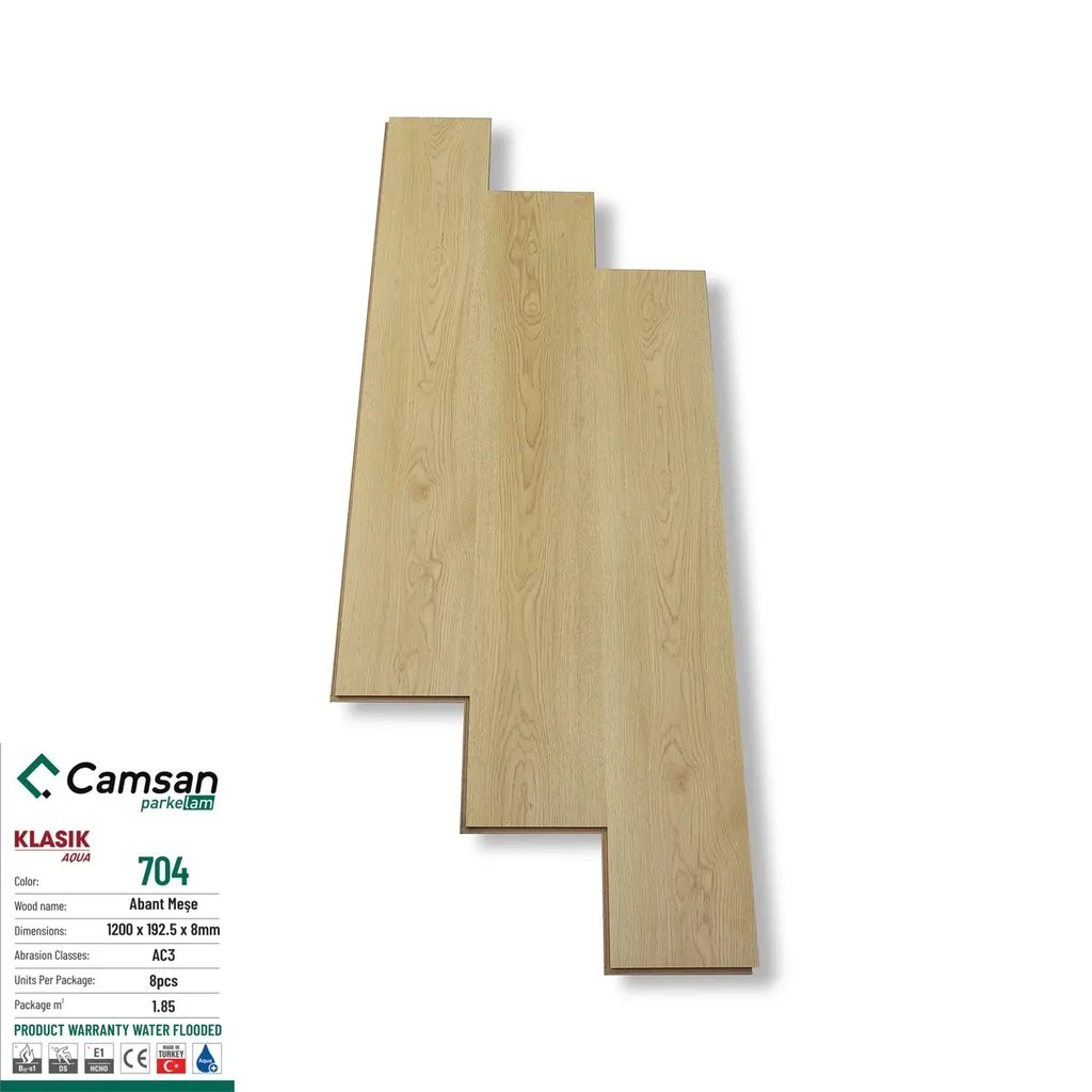 Camsan 704 Laminate Flooring