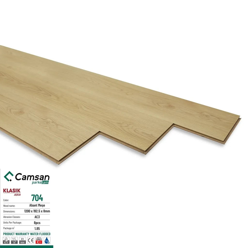 Camsan 704 Laminate Flooring