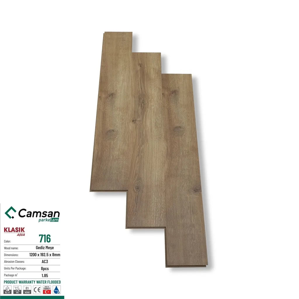 Camsan 716 Laminate Flooring
