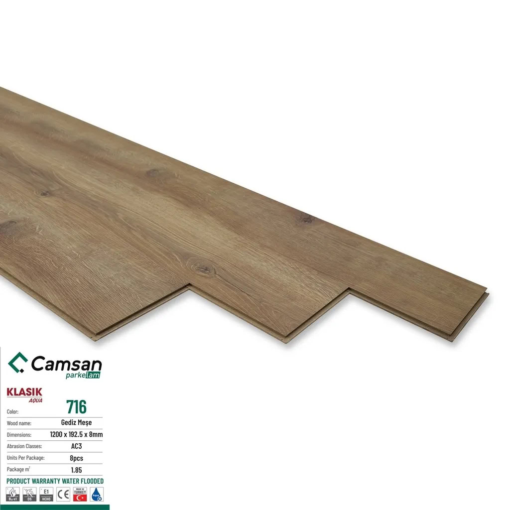 Camsan 716 Laminate Flooring
