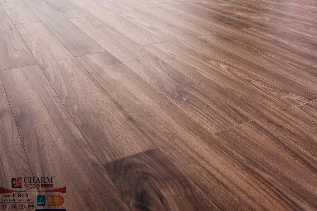Charm Wood E863 Laminate Flooring