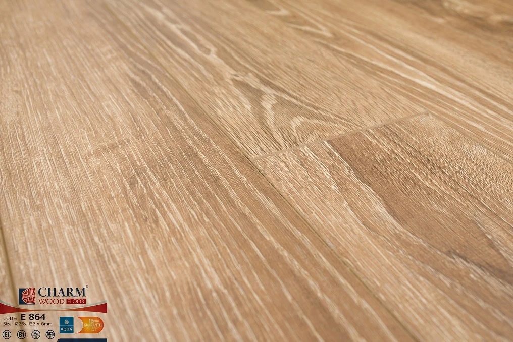 Charm Wood E864 Laminate Flooring