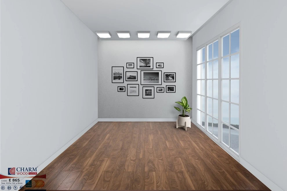 Charm Wood E865 Laminate Flooring