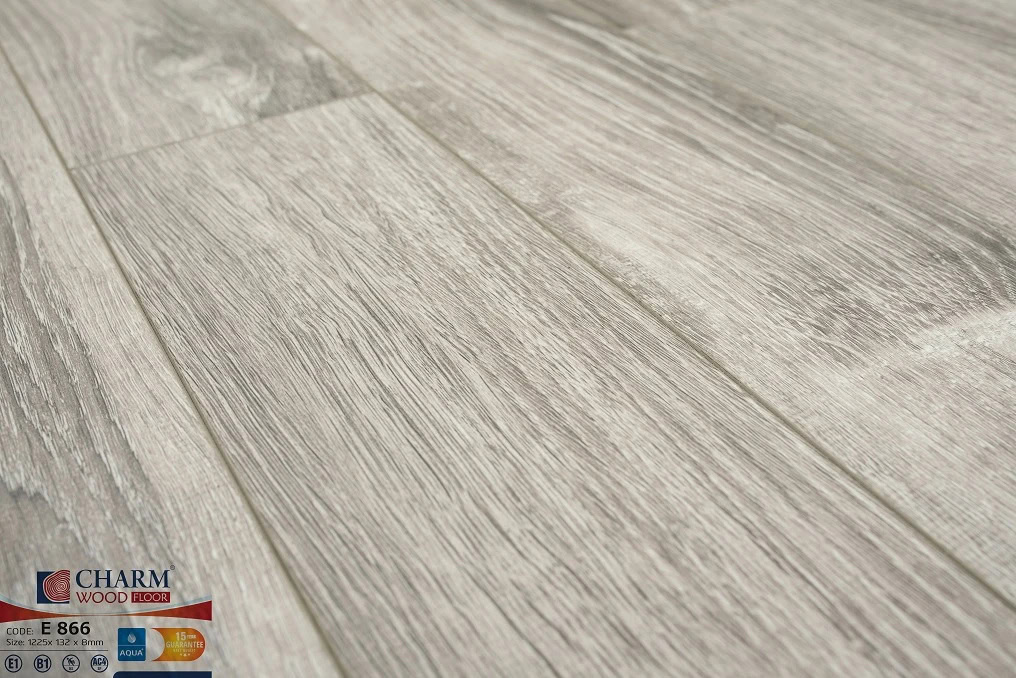 Charm Wood E866 Laminate Flooring