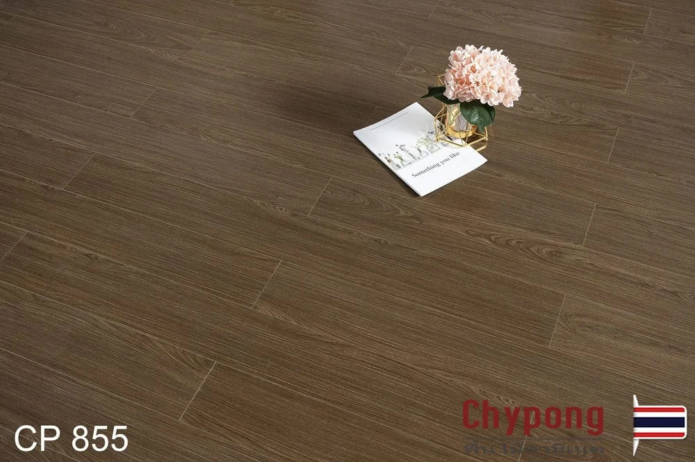 Sàn gỗ Chypong CP855 8mm