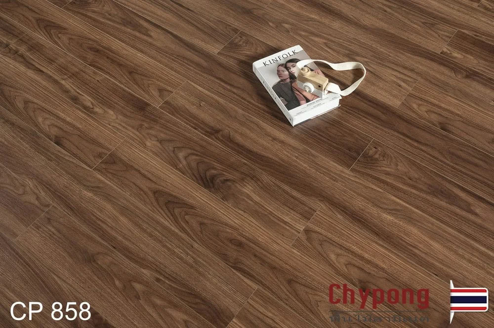 Sàn gỗ Chypong CP858 8mm