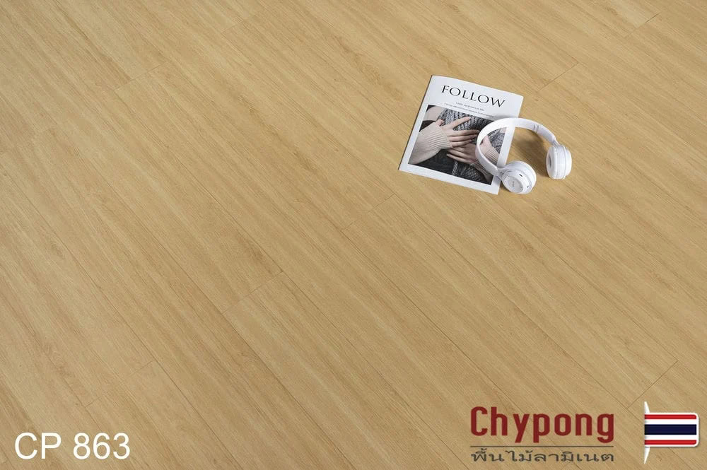 Sàn gỗ Chypong CP863 8mm