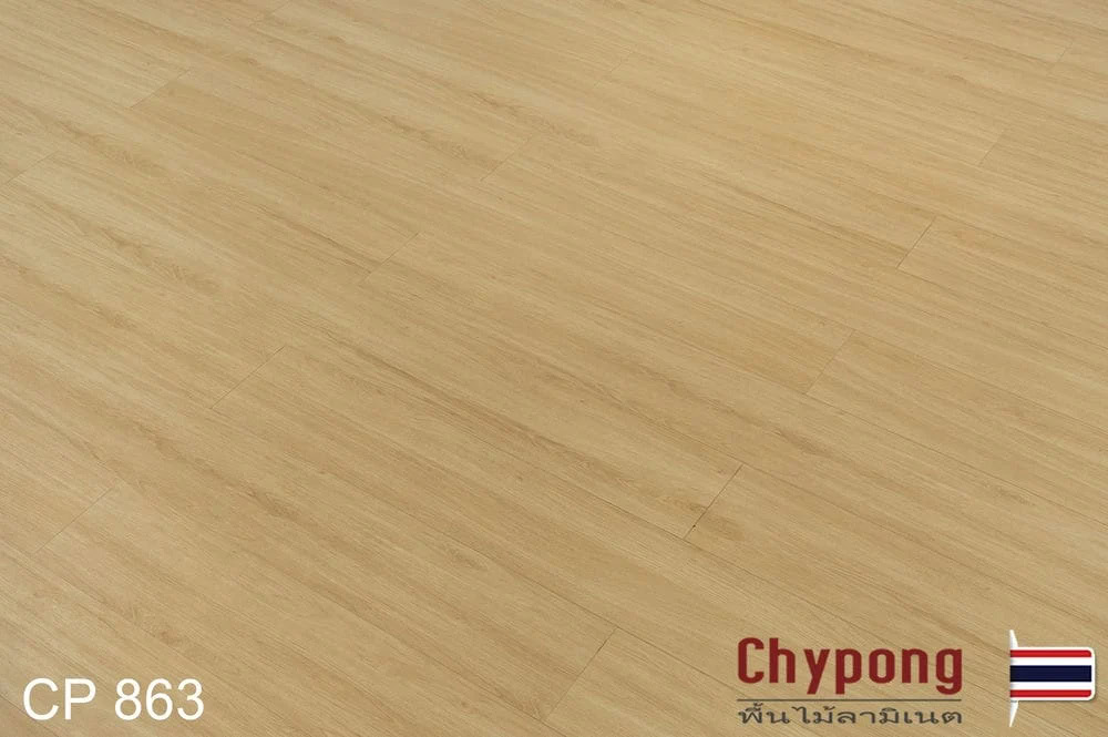 Chypong CP863 8mm Laminate Flooring