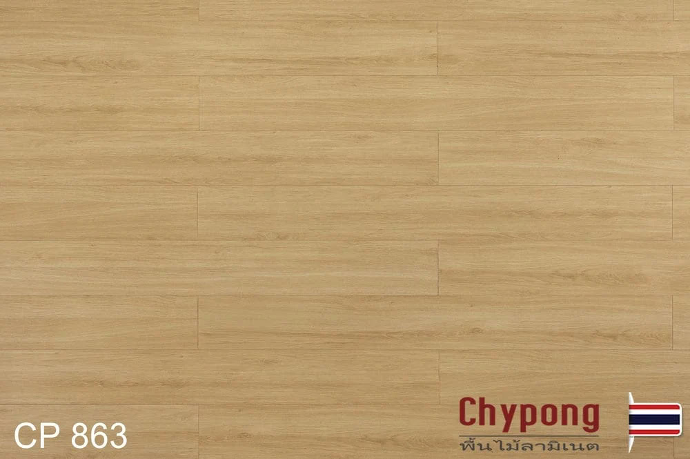 Chypong CP863 8mm Laminate Flooring