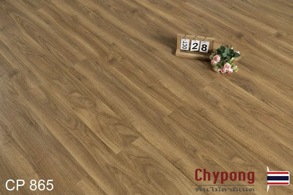 Sàn gỗ Chypong CP865 8mm
