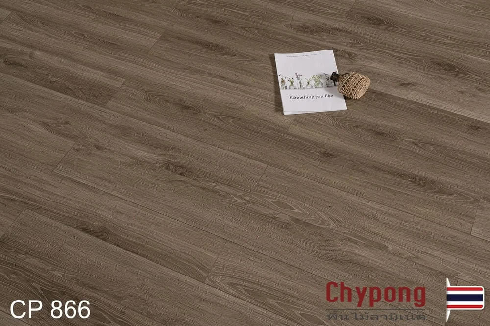 Sàn gỗ Chypong CP866 8mm