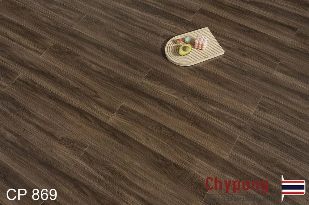 Sàn gỗ Chypong CP869 8mm