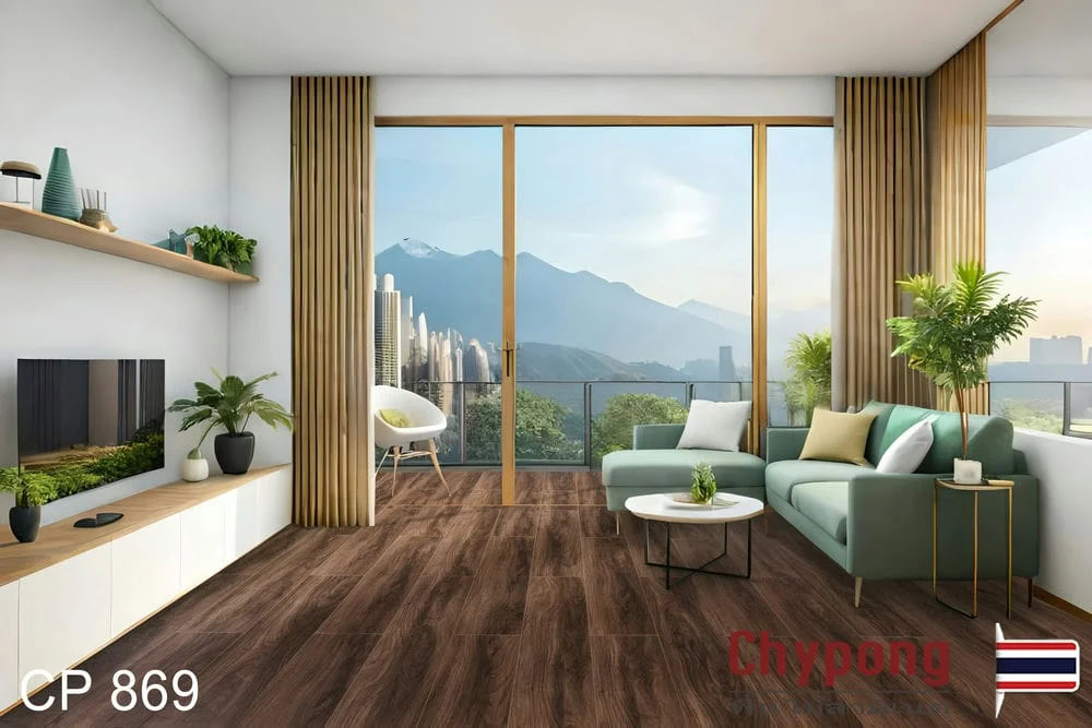 Chypong CP869 8mm Laminate Flooring