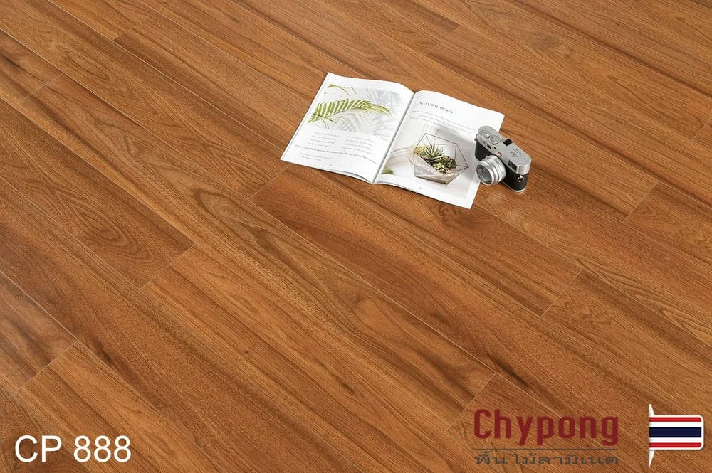 Sàn gỗ Chypong CP888 8mm