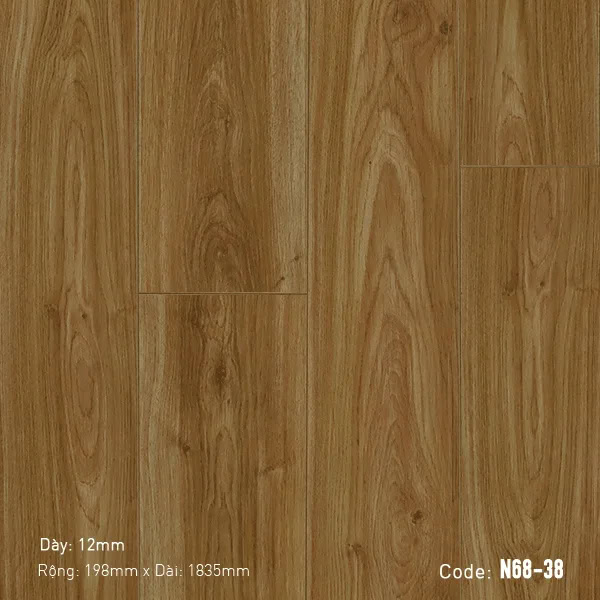 Sàn Gỗ Dream Lux N68-38