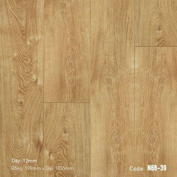 Sàn Gỗ Dream Lux N68-39