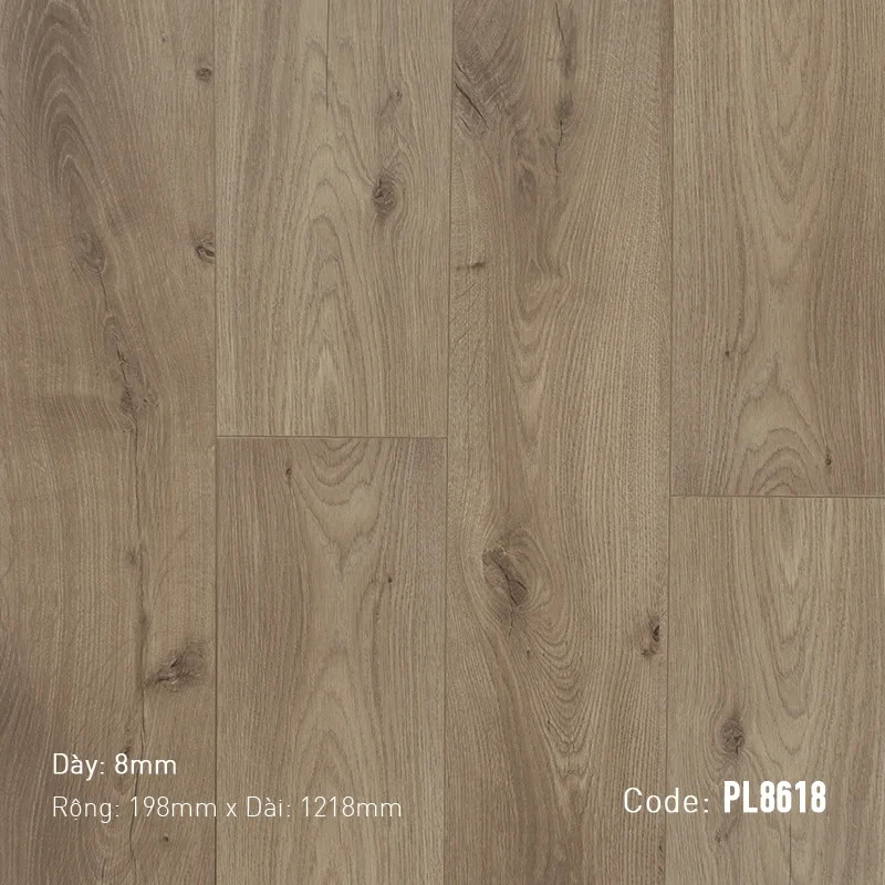 Sàn Gỗ Dream Prolux PL8618