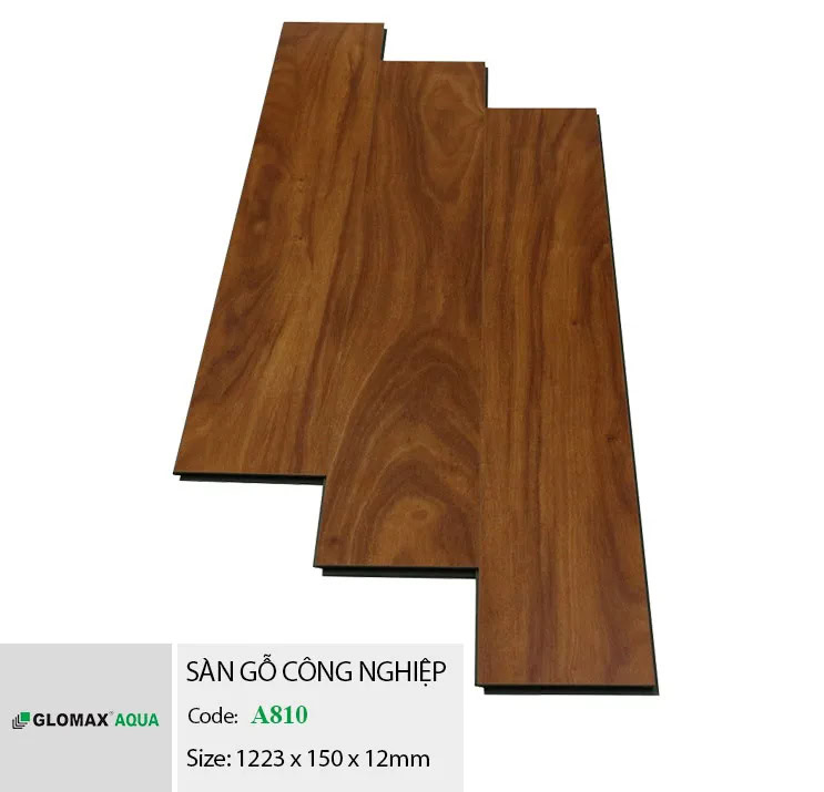 Sàn gỗ Glomax Aqua A810