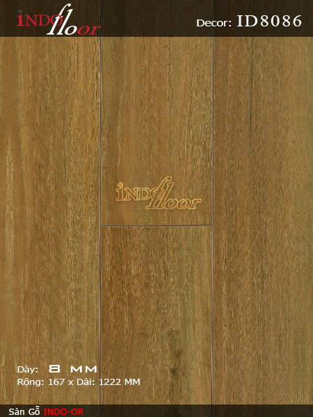 Sàn Gỗ INDO-OR ID8086