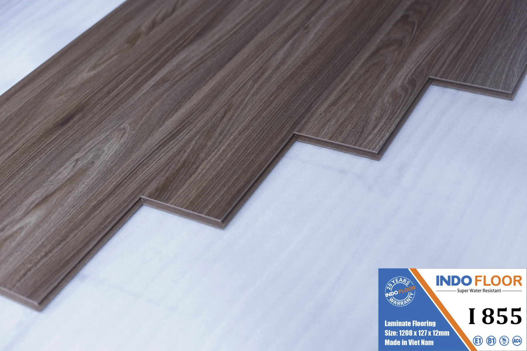 Sàn gỗ Indo Floor i855