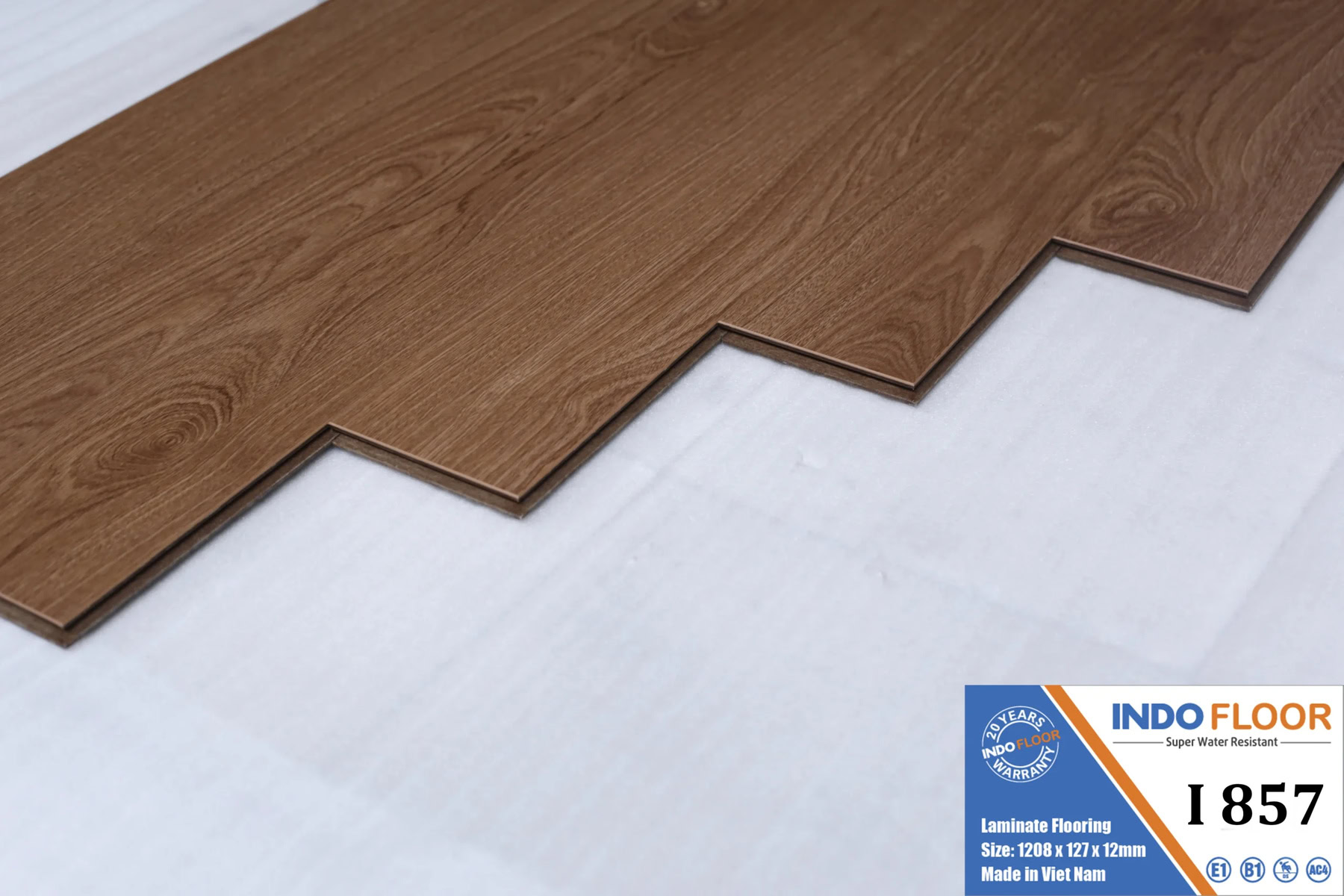 Sàn gỗ Indo Floor i857