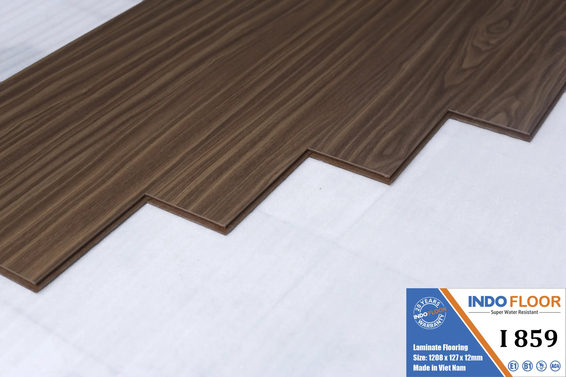 Sàn gỗ Indo Floor i859