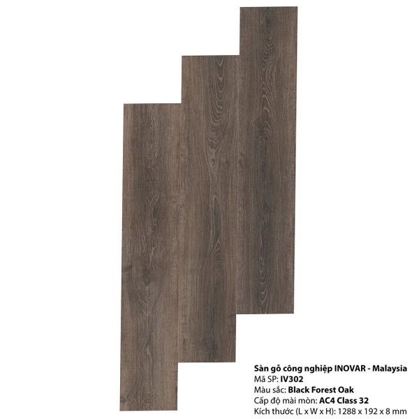 Inovar IV302 Laminate Flooring