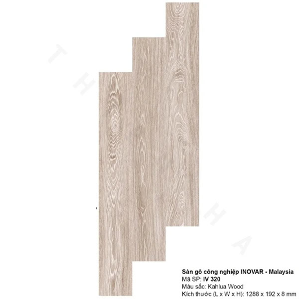 Inovar IV320 Laminate Flooring